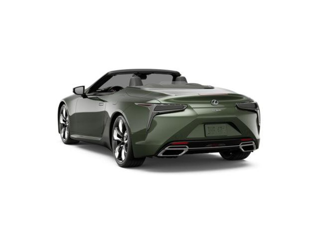 New 2026 Lexus LC LC 500 Convertible