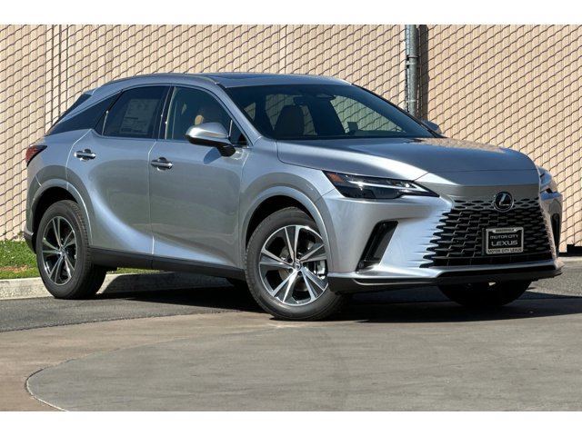 New 2026 Lexus RX 350 AWD Sport Utility