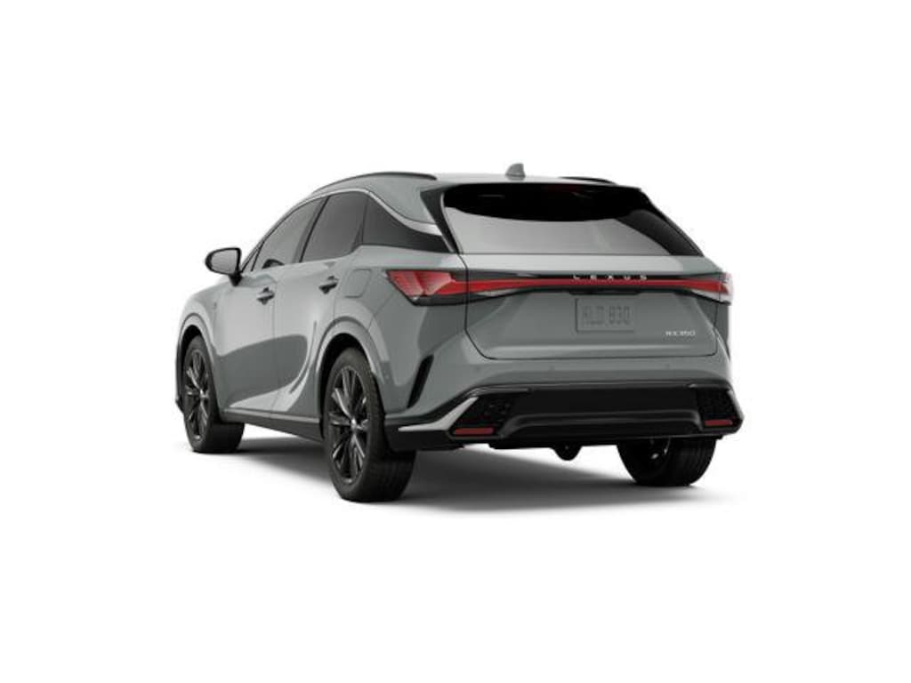 New 2026 Lexus RX Sport Utility