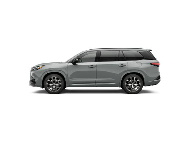 New 2026 Lexus TX Sport Utility
