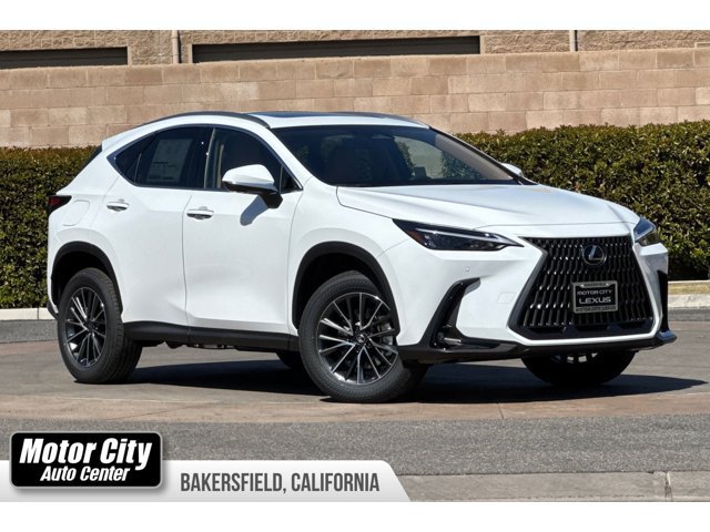 New 2026 Lexus NX 450h PREMIUM PLUS AWD Sport Utility