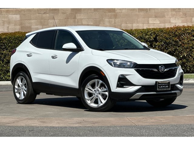 Used 2023 Buick Encore GX Preferred SUV