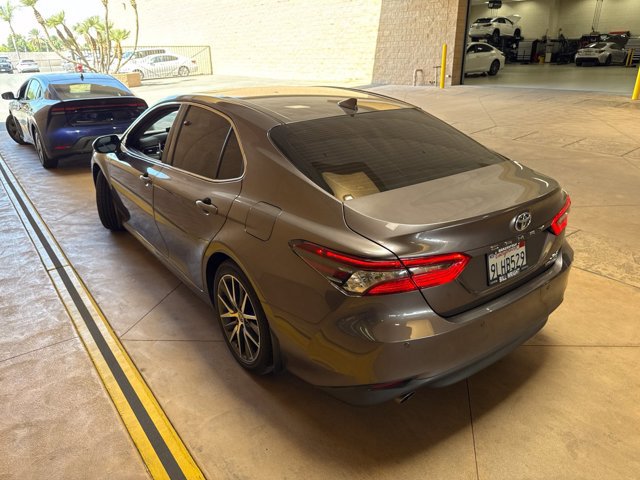 Used 2024 Toyota Camry Hybrid XLE Sedan