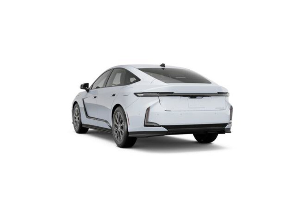 New 2026 Lexus ES Car