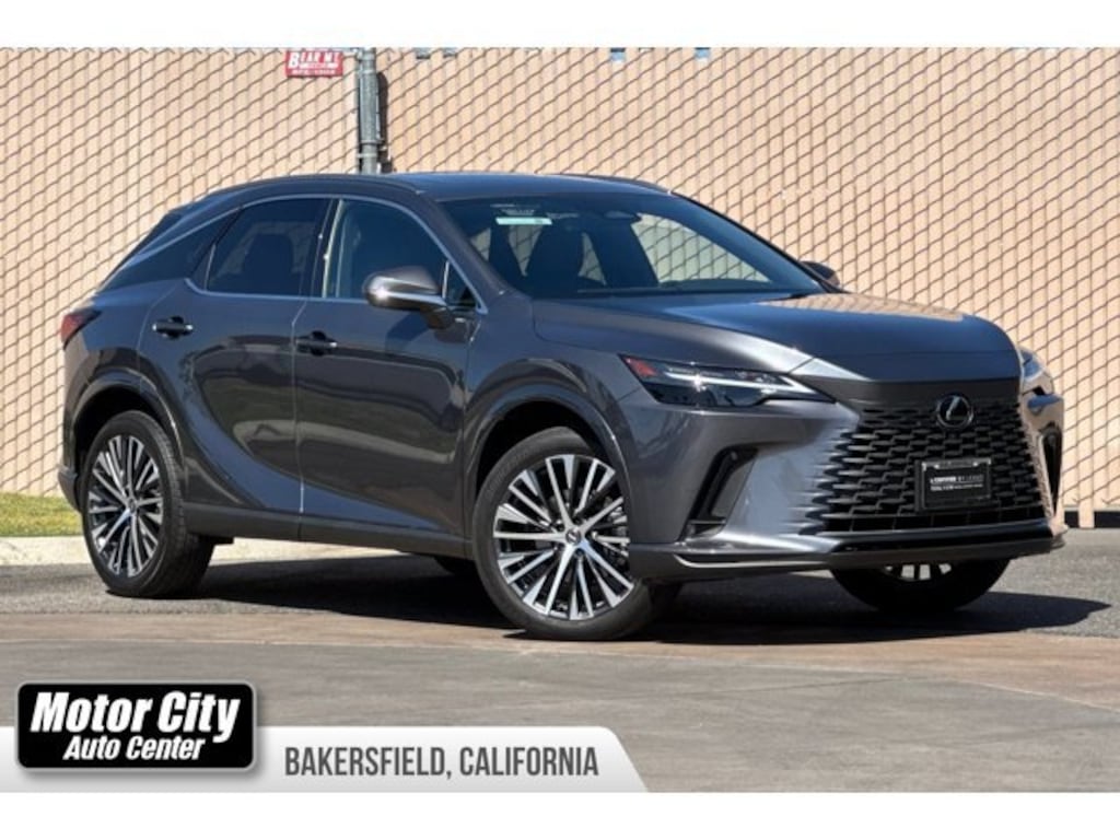 Certified 2025 Lexus RX 350 PREMIUM PLUS SUV