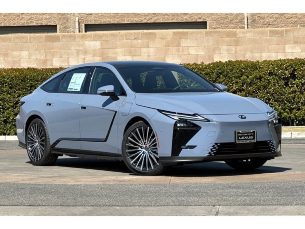 New 2026 Lexus ES 350e LUXURY Car