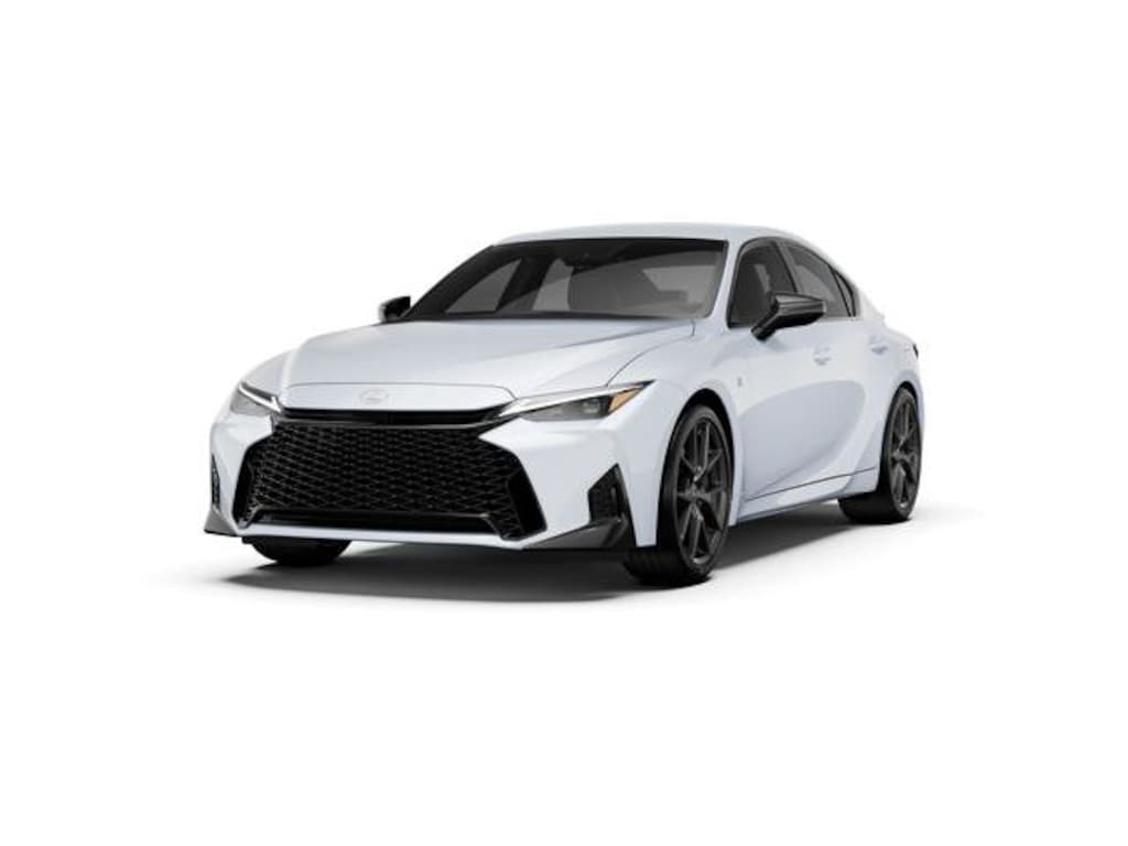 New 2026 Lexus IS IS 350 F SPORT Design Car