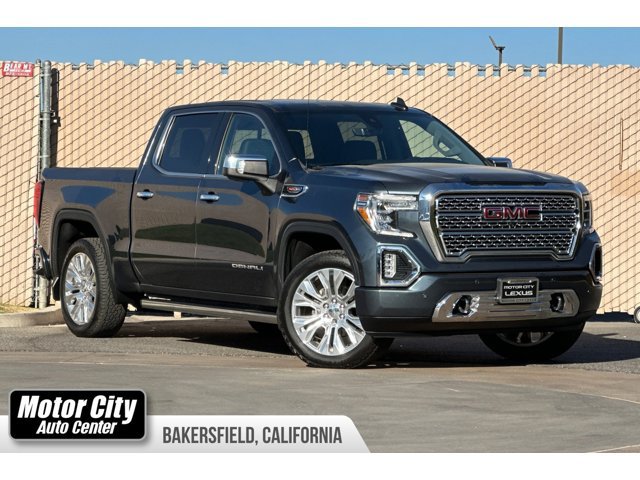 2020 GMC Sierra 1500 Denali