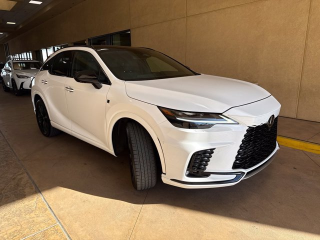 Used 2024 Lexus RX RX 500h F SPORT Performance SUV