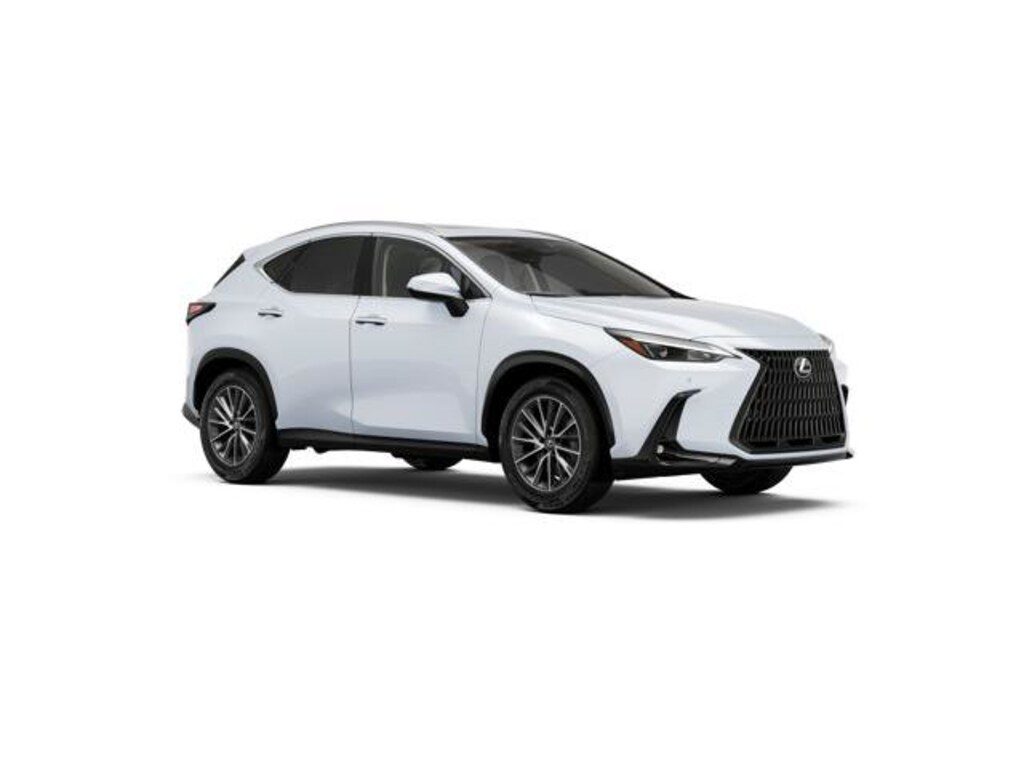 New 2026 Lexus NX Sport Utility