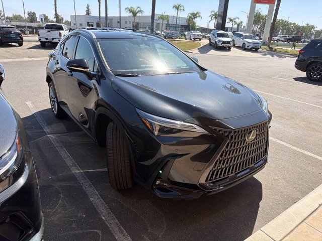Certified 2026 Lexus NX 350h LUXURY AWD SUV