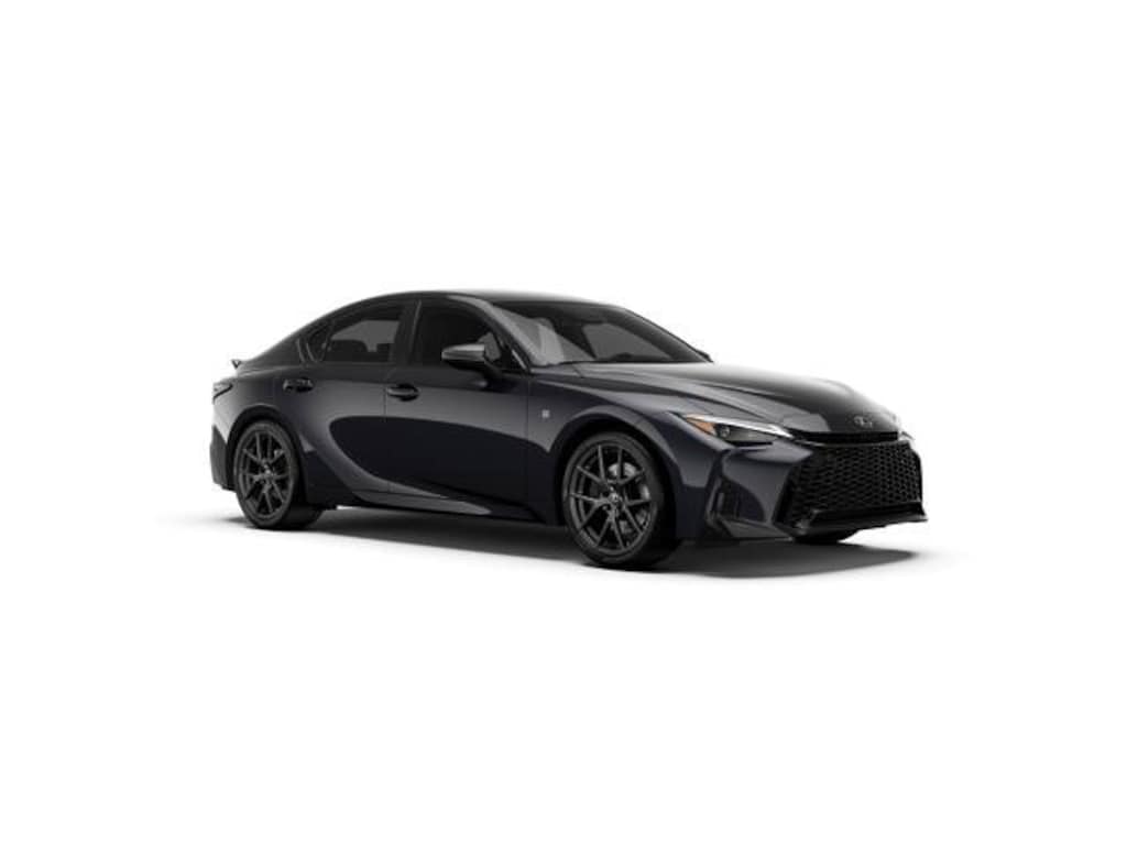 New 2026 Lexus IS IS 350 F SPORT Design Car