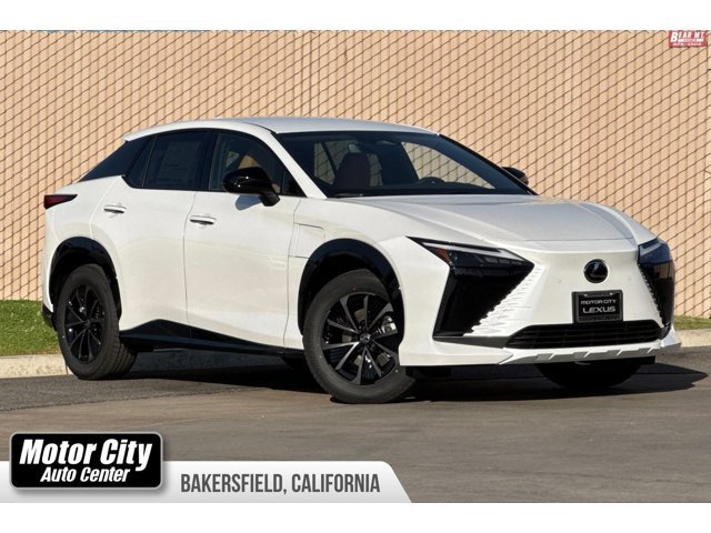 New 2026 Lexus RZ 350e Sport Utility