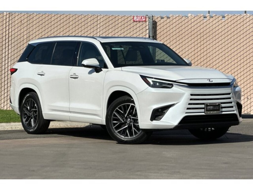 Certified 2024 Lexus TX 350 PREMIUM SUV