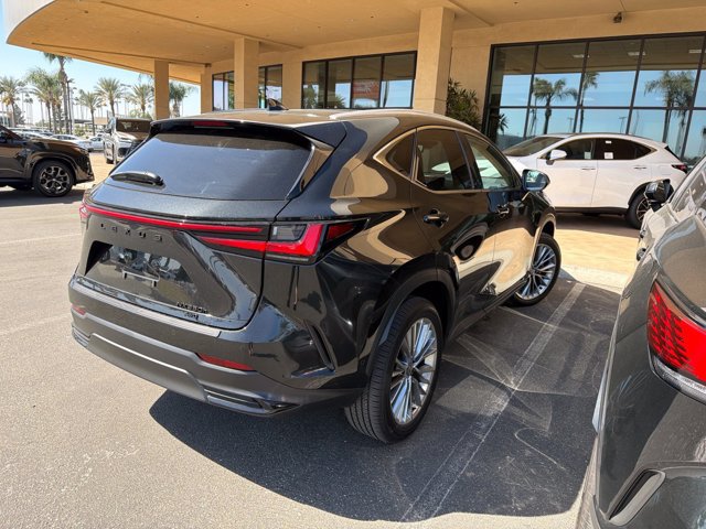 Certified 2026 Lexus NX 350h LUXURY AWD SUV
