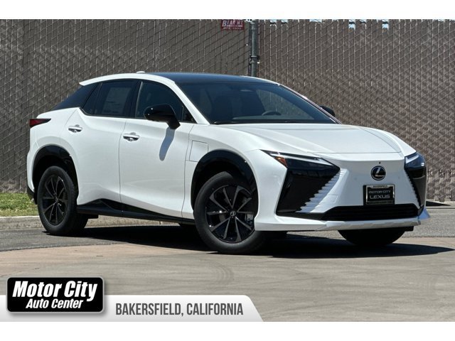  LEXUS RZ 450e