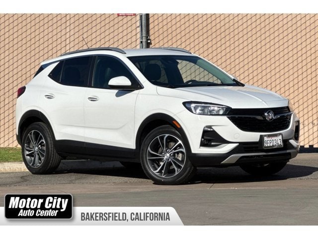 2023 Buick Encore GX