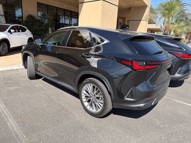 Certified 2026 Lexus NX 350h LUXURY AWD SUV