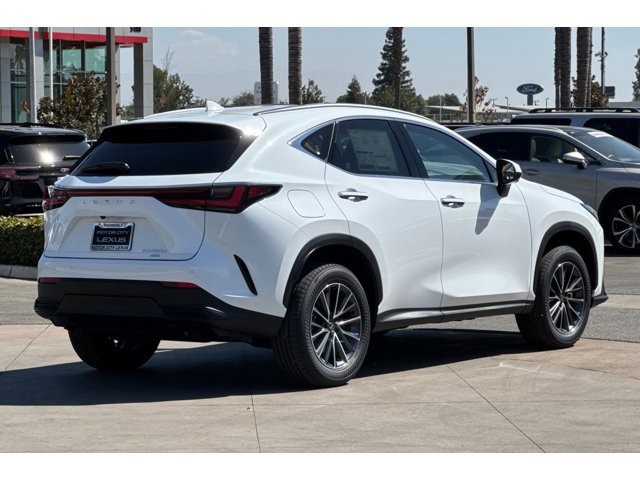 New 2026 Lexus NX 450h PREMIUM PLUS AWD Sport Utility