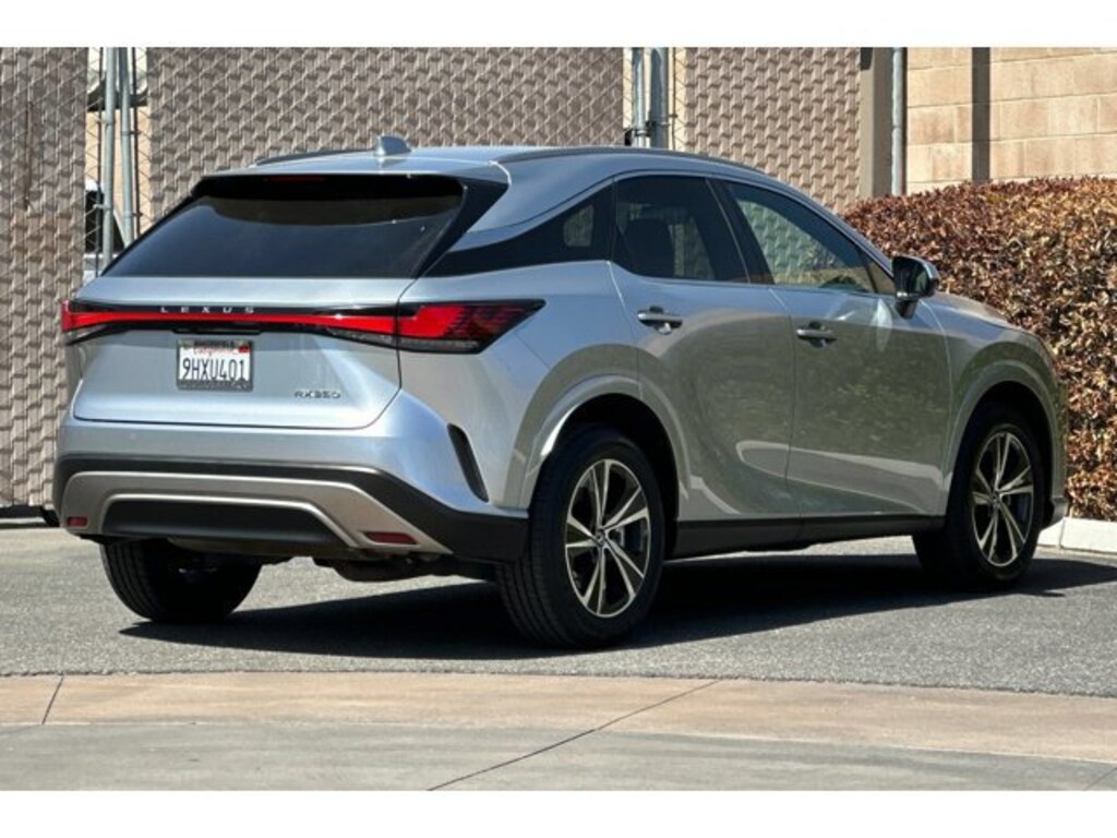 Certified 2023 Lexus RX RX 350 Premium SUV