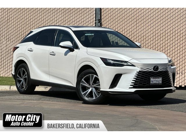 2024 Lexus RX