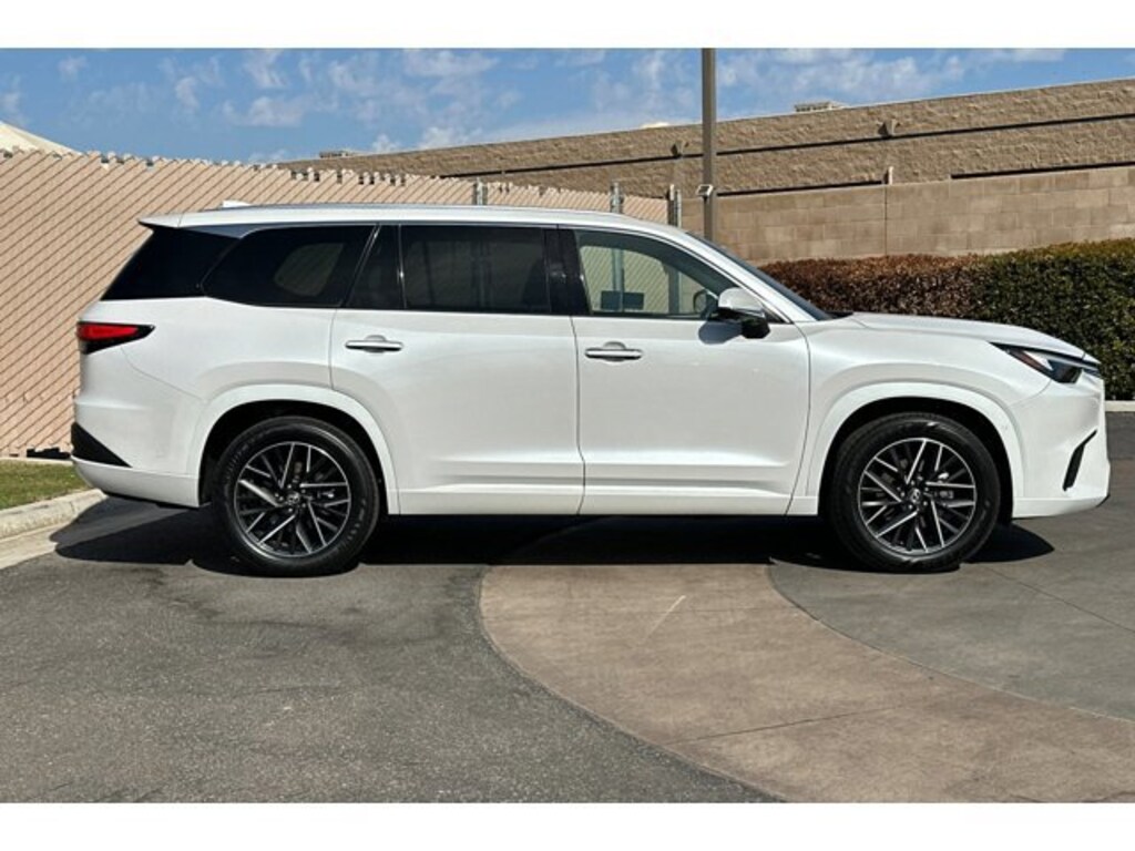 Certified 2024 Lexus TX 350 PREMIUM SUV