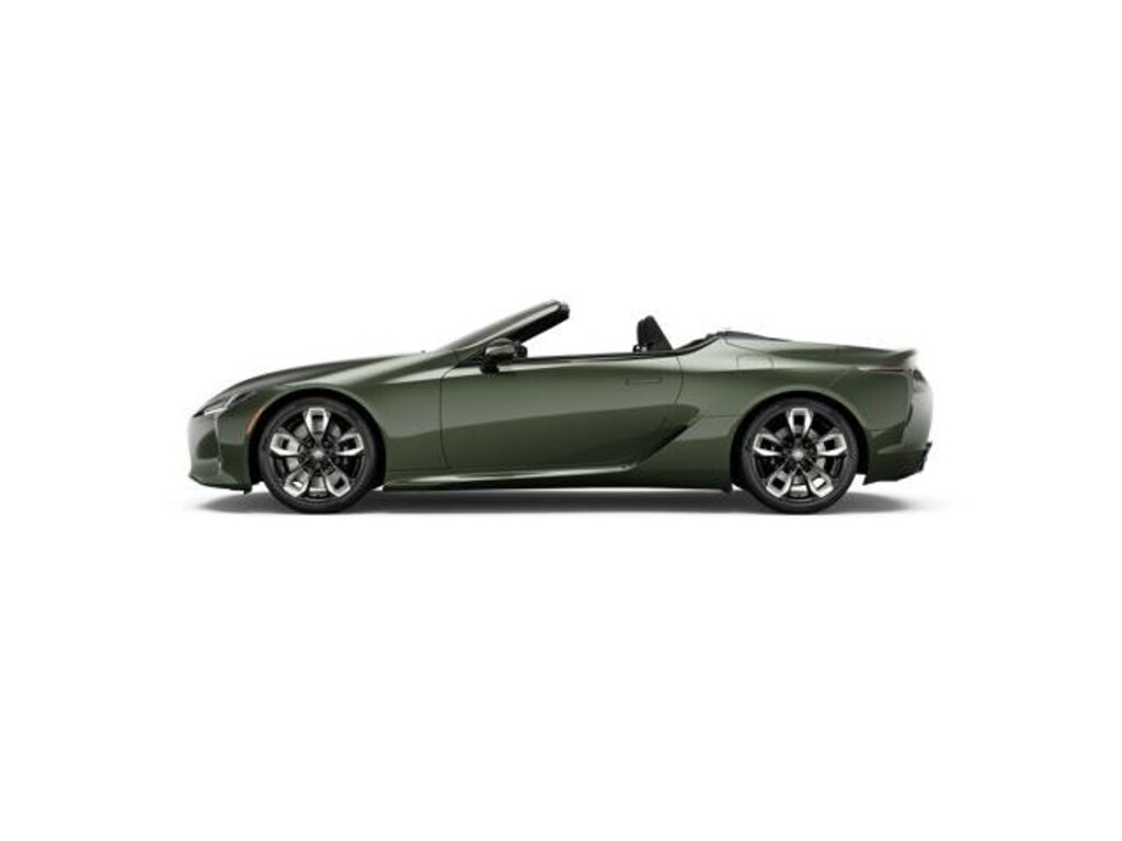 New 2026 Lexus LC LC 500 Convertible