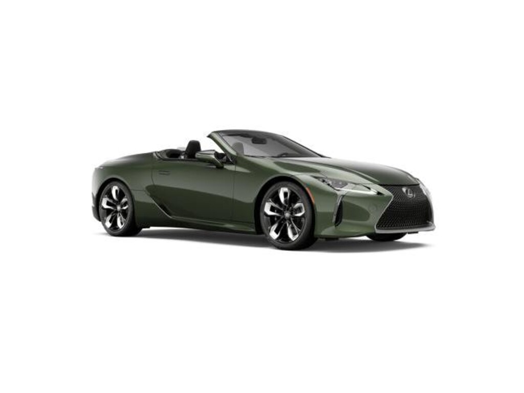 New 2026 Lexus LC LC 500 Convertible
