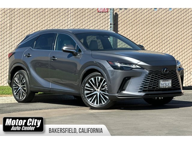 Certified 2023 Lexus RX RX 350h Premium Plus SUV