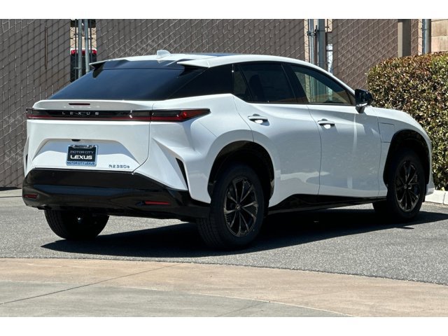 Certified 2026 Lexus RZ 450e RZ 350e Premium SUV