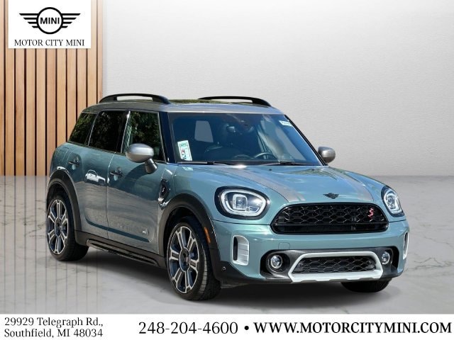 2022 MINI Countryman