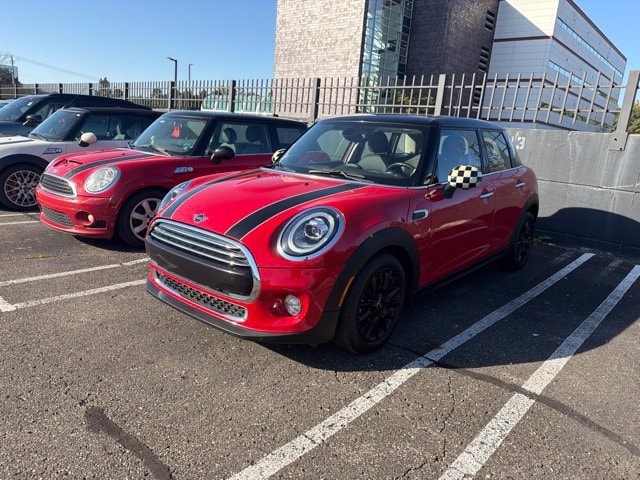 2019 MINI Hardtop 4 Door