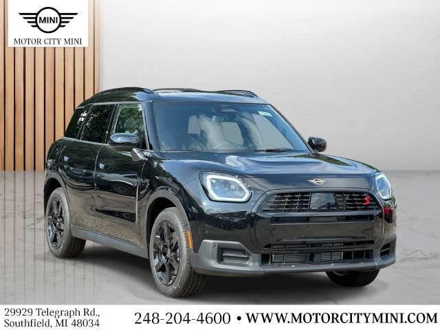 2027 MINI Countryman