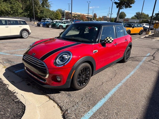 2019 MINI Hardtop 4 Door