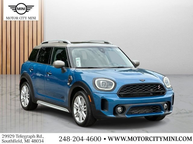 2024 MINI Countryman