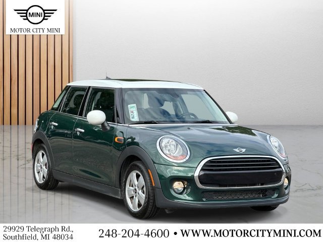 2015 MINI Cooper Hardtop 4 Door