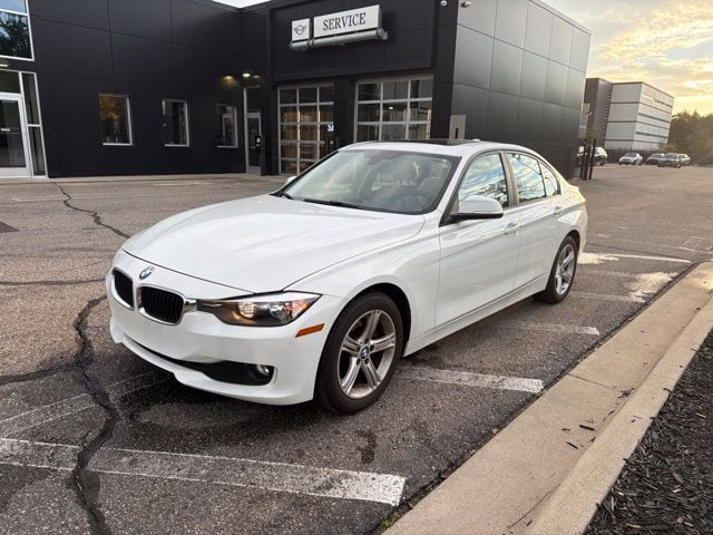 2015 BMW 3 Series 320i
