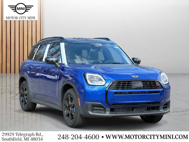 2026 MINI Countryman