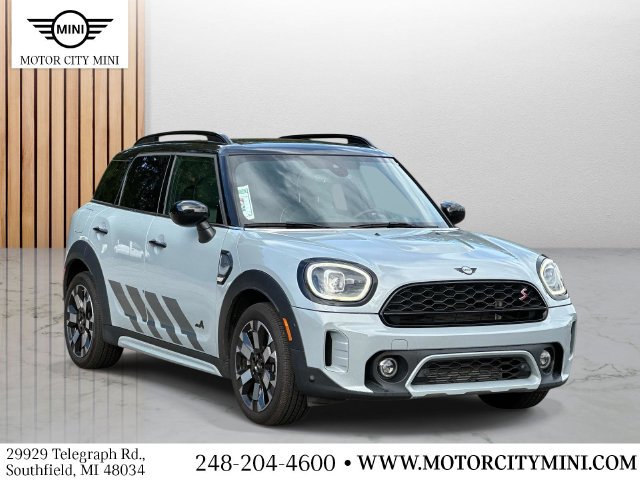 2024 MINI Countryman