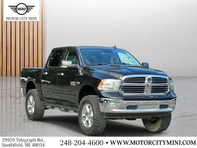 2016 RAM 1500 Pickup Big Horn