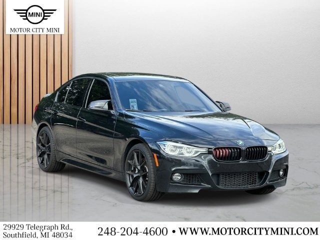 2018 BMW 3 Series 340i