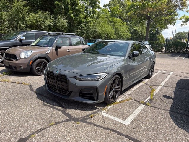 2021 BMW 4 Series M440i