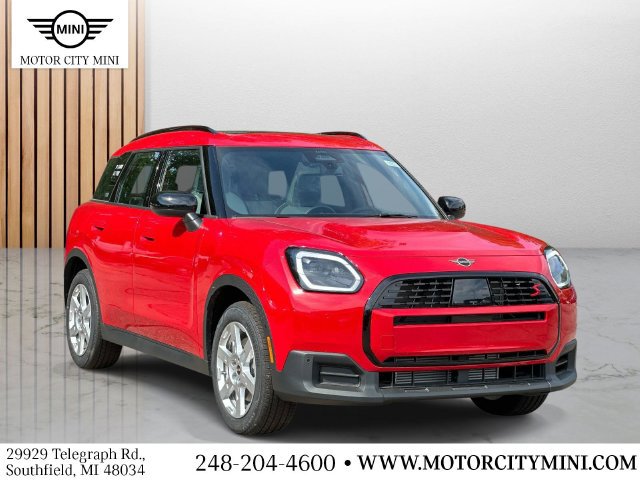 2027 MINI Countryman