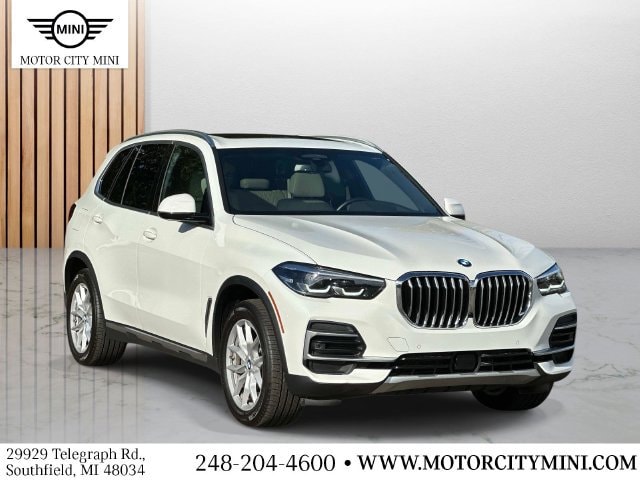 2023 BMW X5 40i