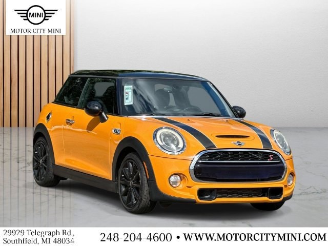 2014 MINI Cooper