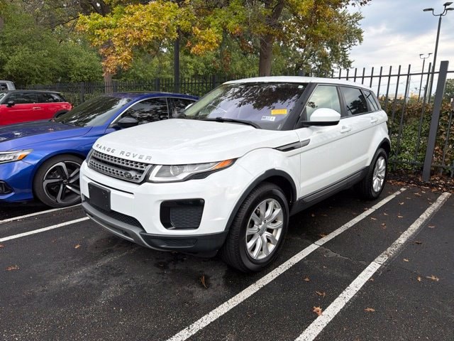 2018 Land Rover Range Rover Evoque