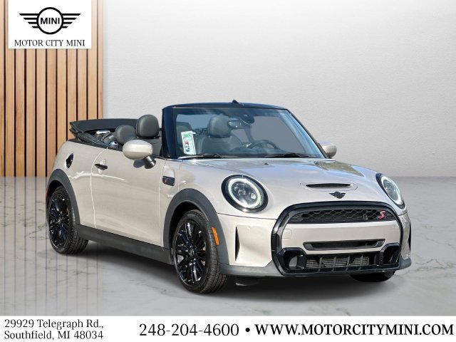 2023 MINI Convertible
