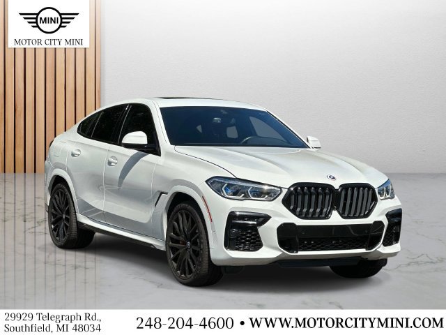 2023 BMW X6 M50i