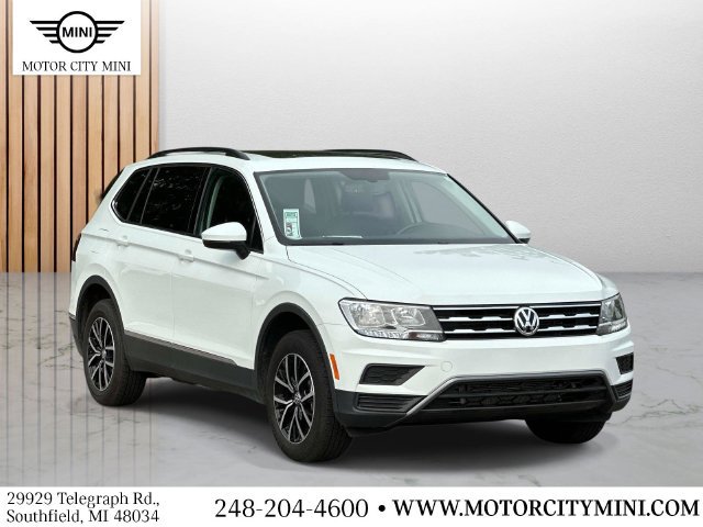 2021 Volkswagen Tiguan