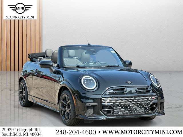 2026 MINI Convertible